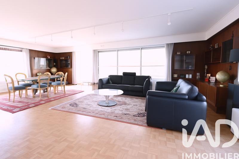 Appartement - 121 m² - 4 pièces