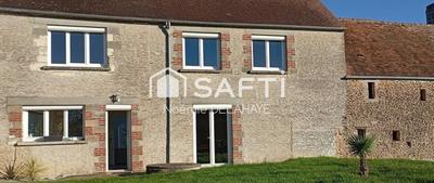 Maison de village - 90 m² - 4 pièces