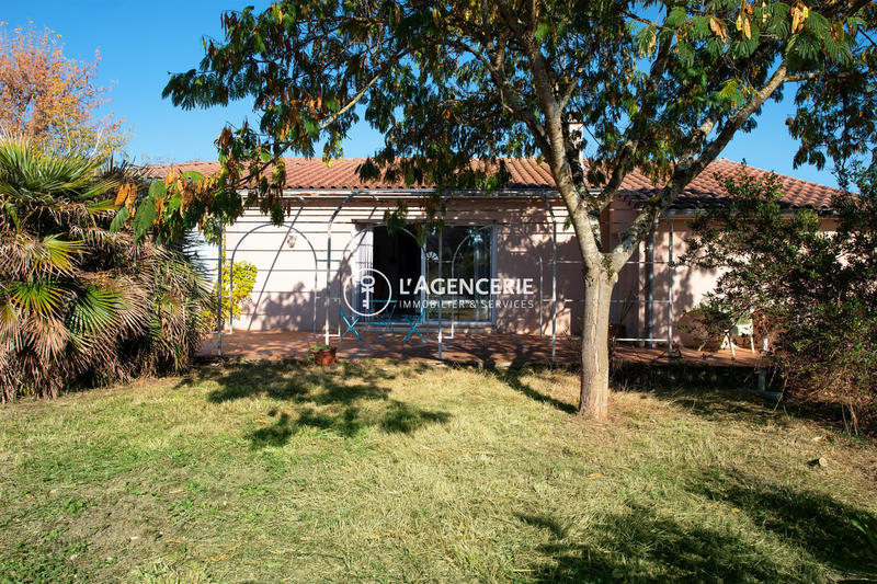 Maison - 128 m² - 5 pièces