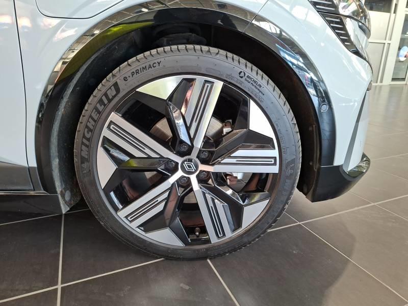 Renault Mégane E-Tech Ev60 220 ch super charge Iconic