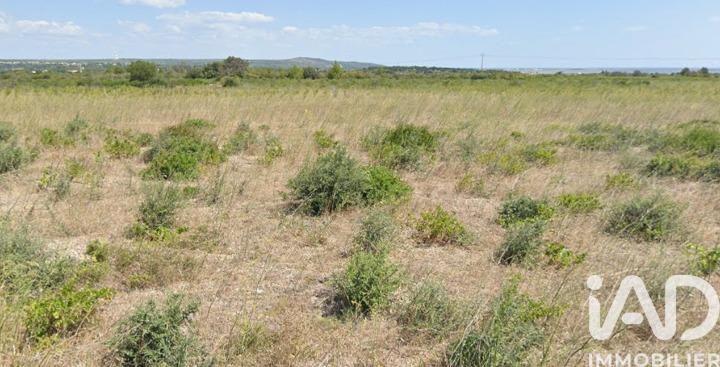 Terrain agricole - 2 940 m²