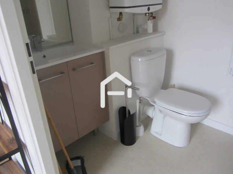 Appartement - 29 m² - 2 pièces