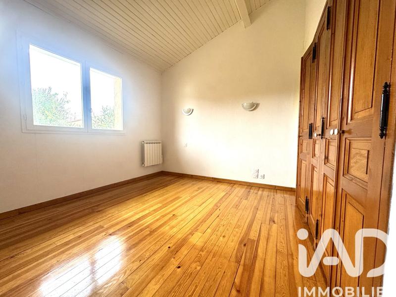 Maison - 125 m² - 6 pièces