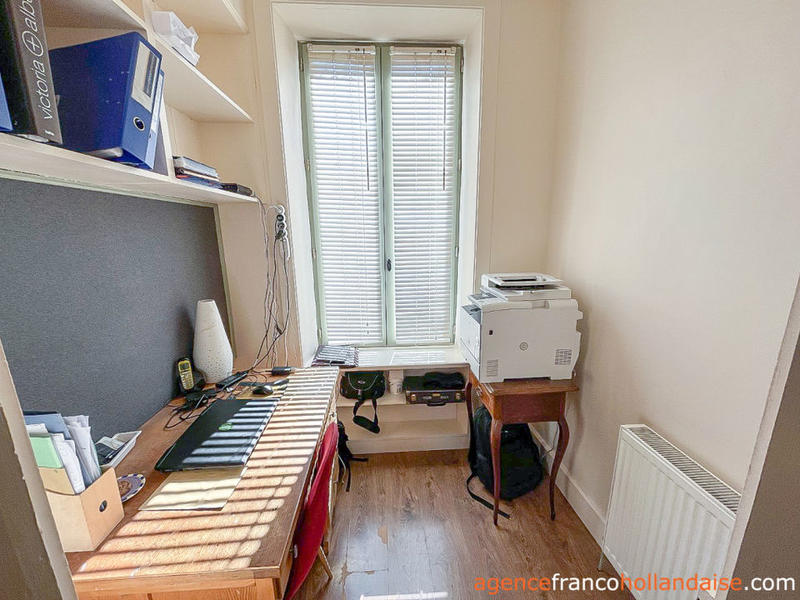 Maison bourgeoise - 152 m² - 5 pièces