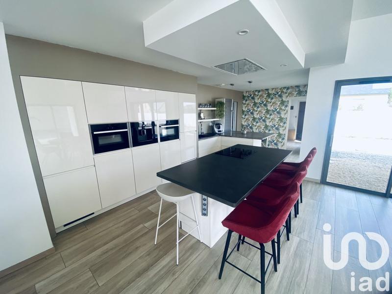 Maison de maîtres - 215 m² - 6 pièces