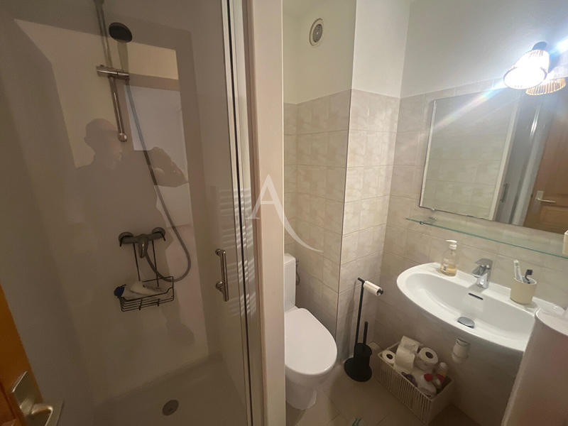 Appartement - 43 m² - 3 pièces