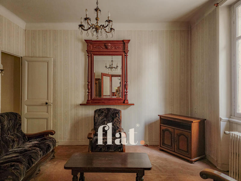 Maison - 151 m² - 5 pièces