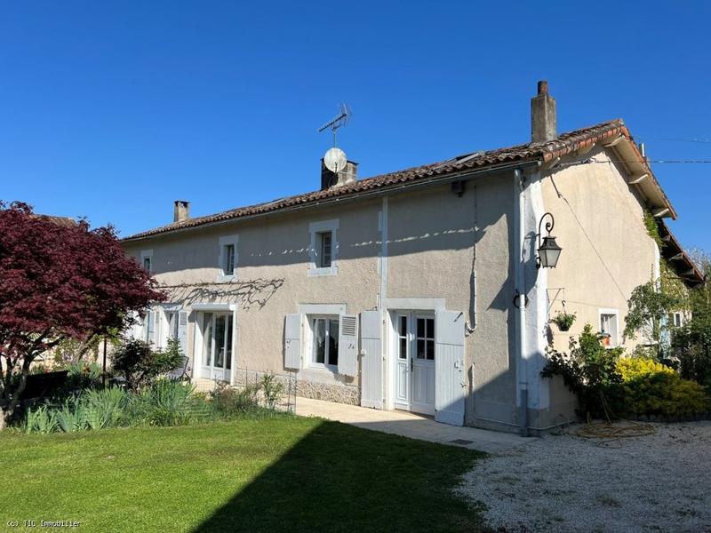 Maison ancienne - 185 m² - 5 pièces