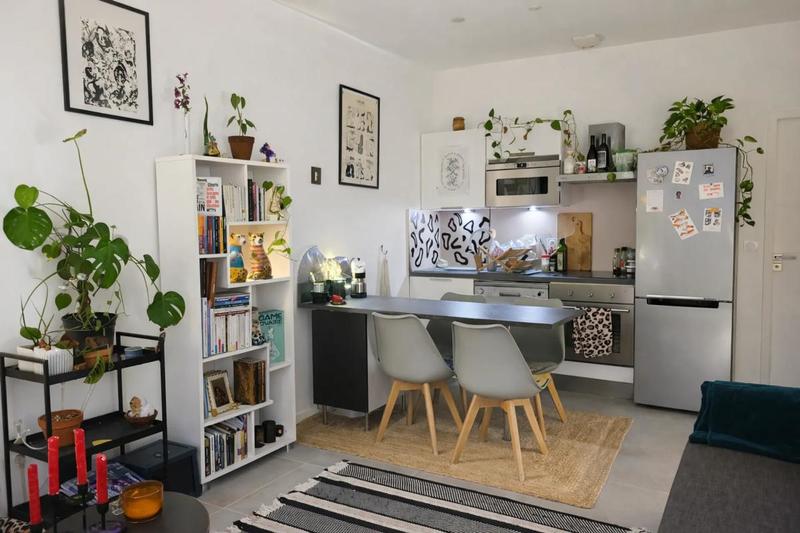 Appartement - 41 m² - 2 pièces