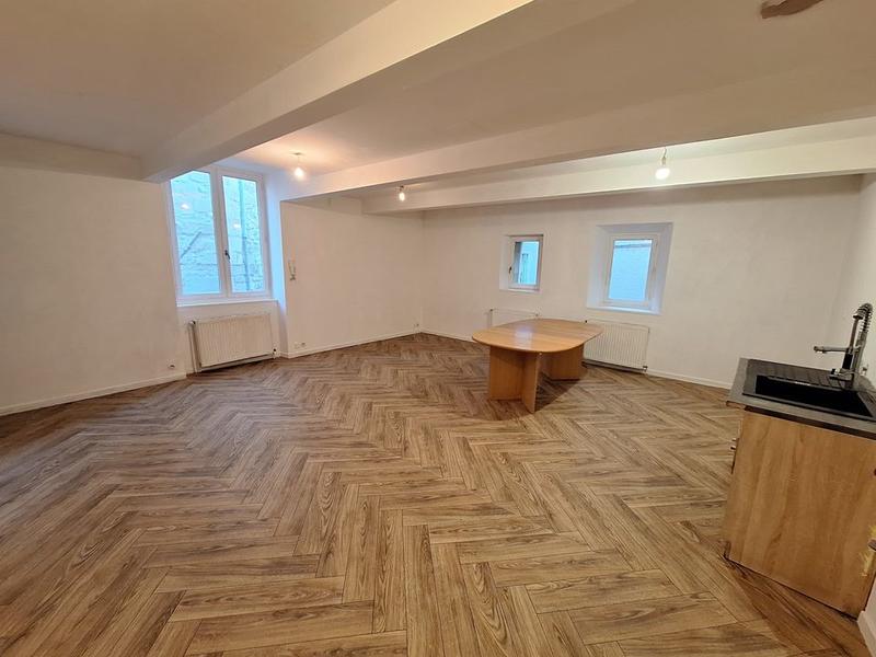 Maison - 70 m² - 3 pièces