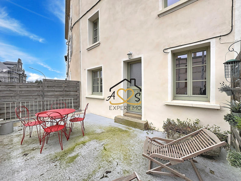 Maison - 110 m² - 6 pièces