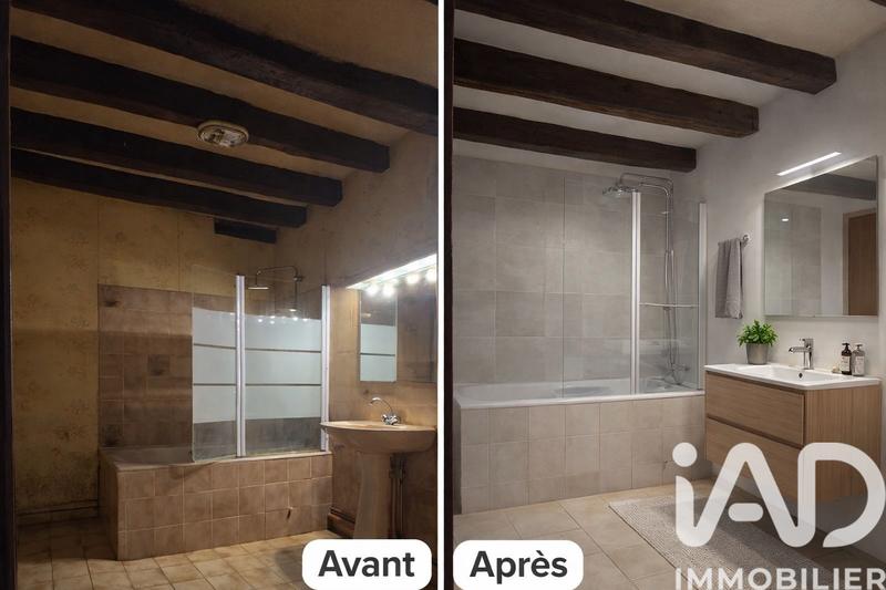 Appartement - 85 m² - 4 pièces