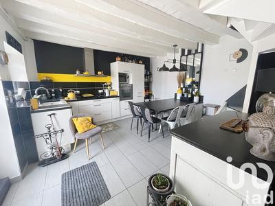 Maison - 82 m² - 3 pièces