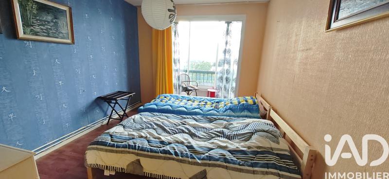 Appartement - 82 m² - 3 pièces