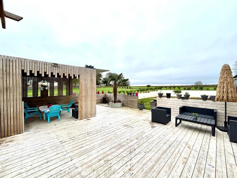 Maison - 160 m² - 7 pièces