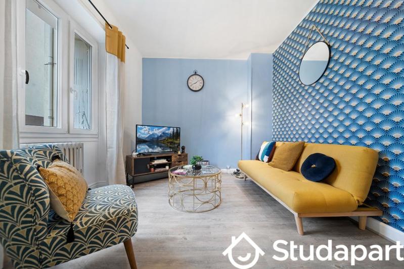 Appartement - 57 m² - 3 pièces