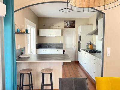 Maison - 93 m² - 3 pièces