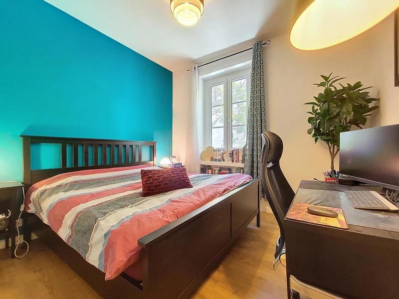 Maison de ville - 66 m² - 3 pièces