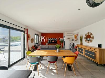 Villa - 140 m² - 5 pièces