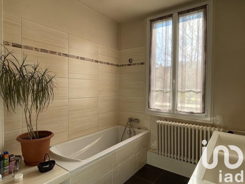 Maison - 118 m² - 5 pièces