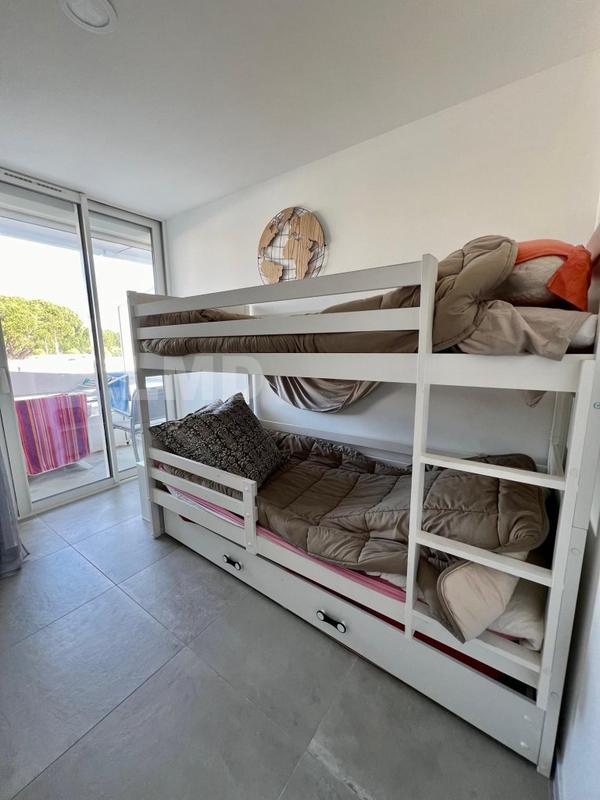 Appartement - 37 m² - 2 pièces