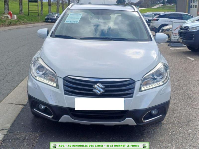 Suzuki s-cross 1.6 Ddis 120 Allgrip Style Bv6 4x4