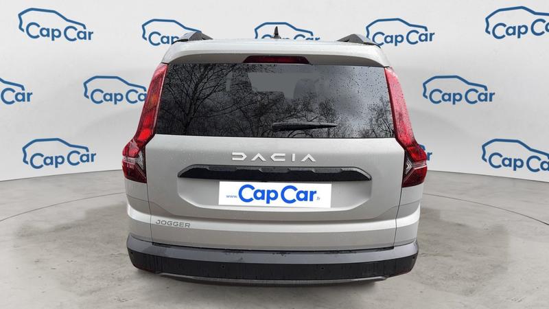 Dacia Jogger 1.0 Eco-G 100 Extreme + - Gpl