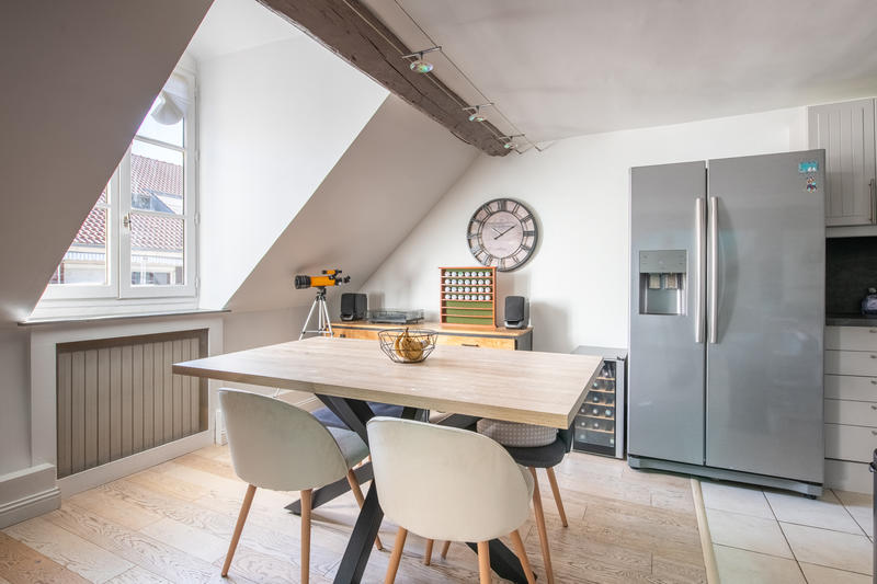 Duplex - 68 m² - 3 pièces