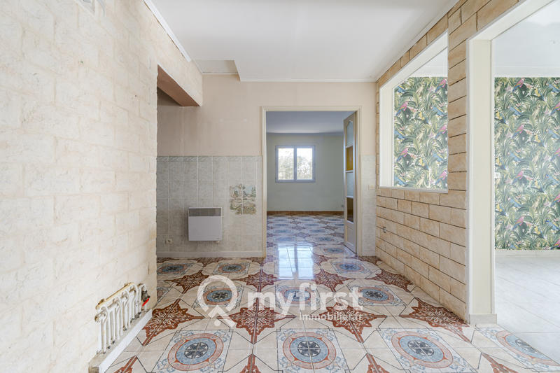 Maison - 108 m² - 4 pièces