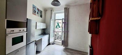 Appartement - 29 m² - 2 pièces