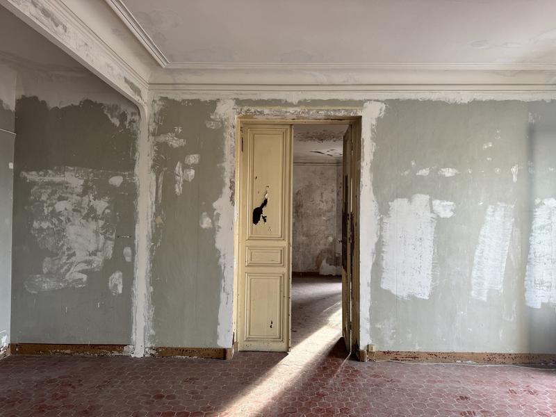 Appartement - 140 m² - 7 pièces