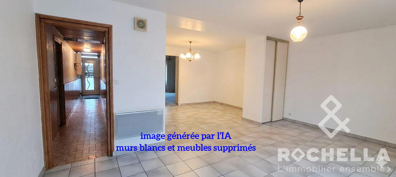 Maison - 72 m² - 4 pièces