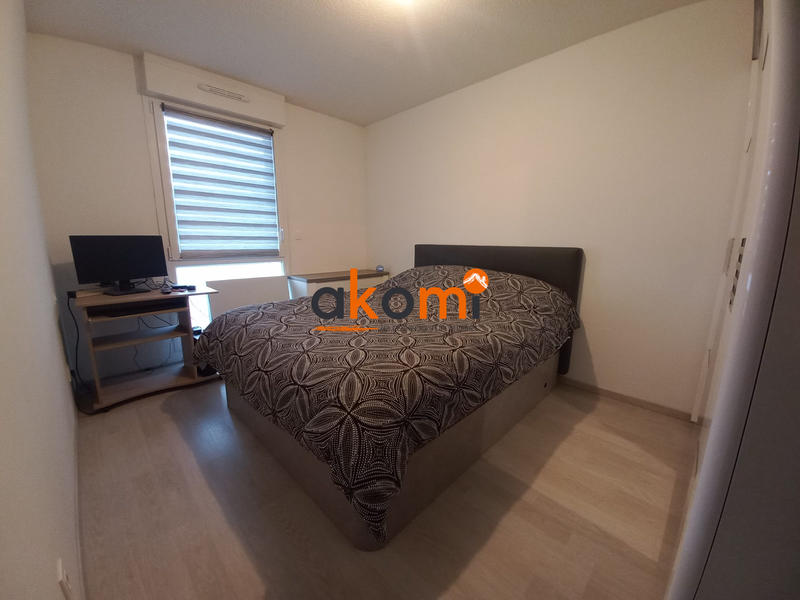 Appartement - 48 m² - 2 pièces