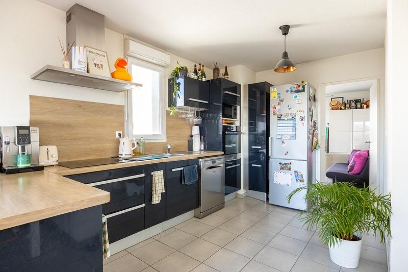 Appartement - 78 m² - 4 pièces