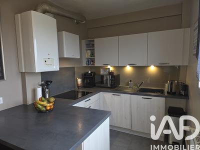 Appartement - 72 m² - 4 pièces