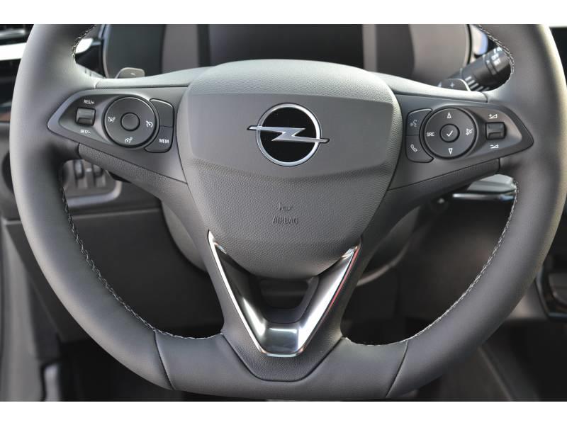 Opel Corsa 1.2 Turbo Hybrid 100 ch e-Dct6 #Yes