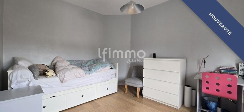 Maison - 160 m² - 6 pièces