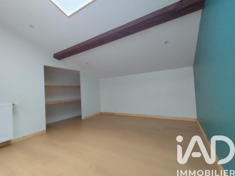 Maison - 122 m² - 5 pièces