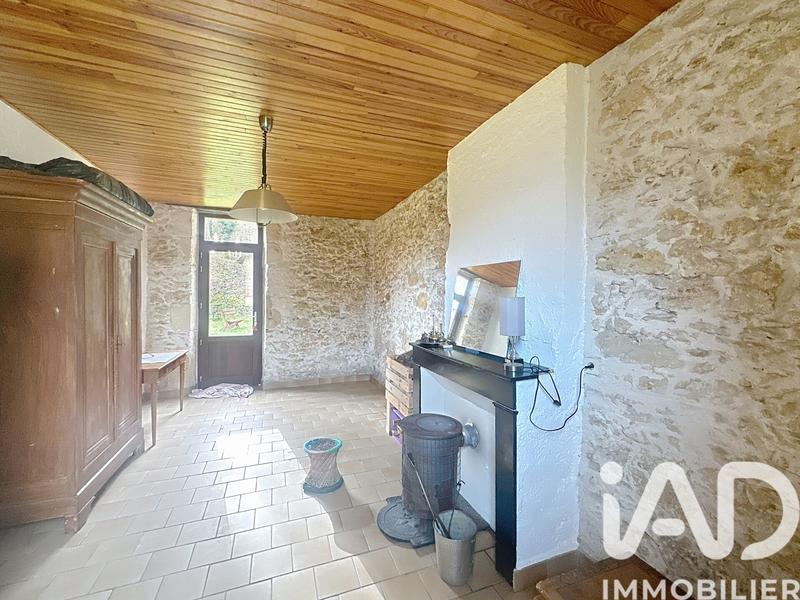 Maison - 128 m² - 5 pièces