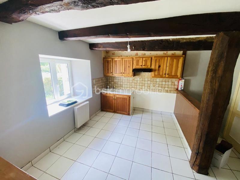 Longère - 99 m² - 5 pièces