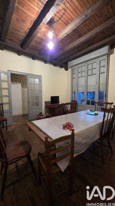 Maison - 87 m² - 4 pièces