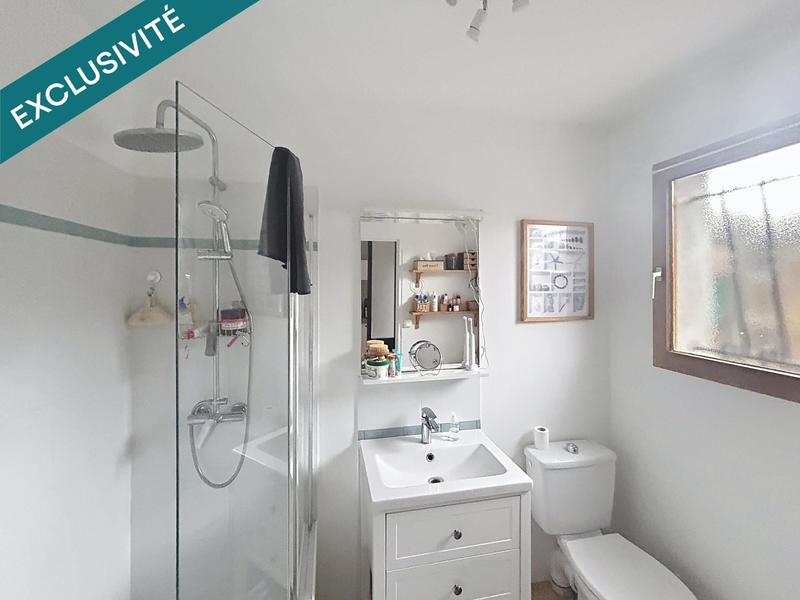 Appartement - 56 m² - 3 pièces