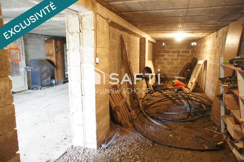 Maison - 145 m² - 7 pièces