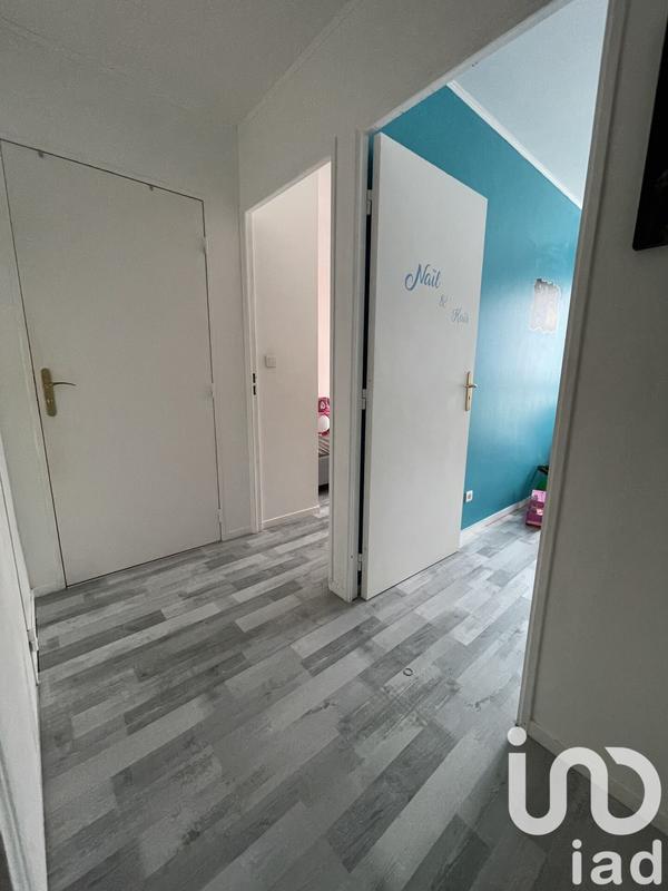 Appartement - 72 m² - 4 pièces