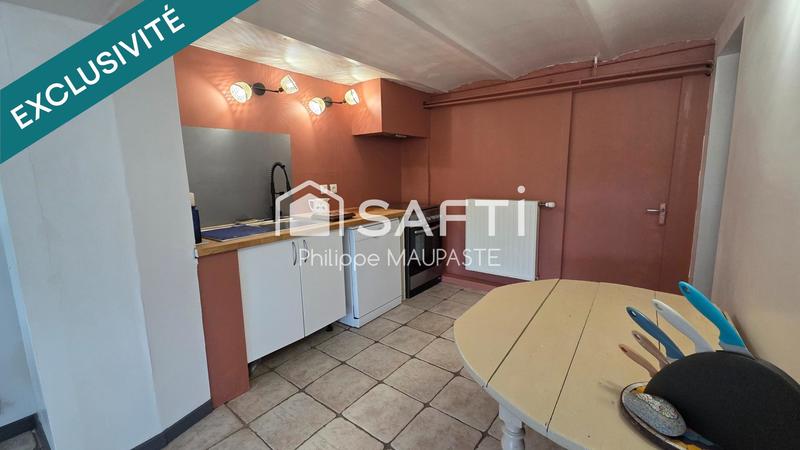 Maison - 117 m² - 7 pièces