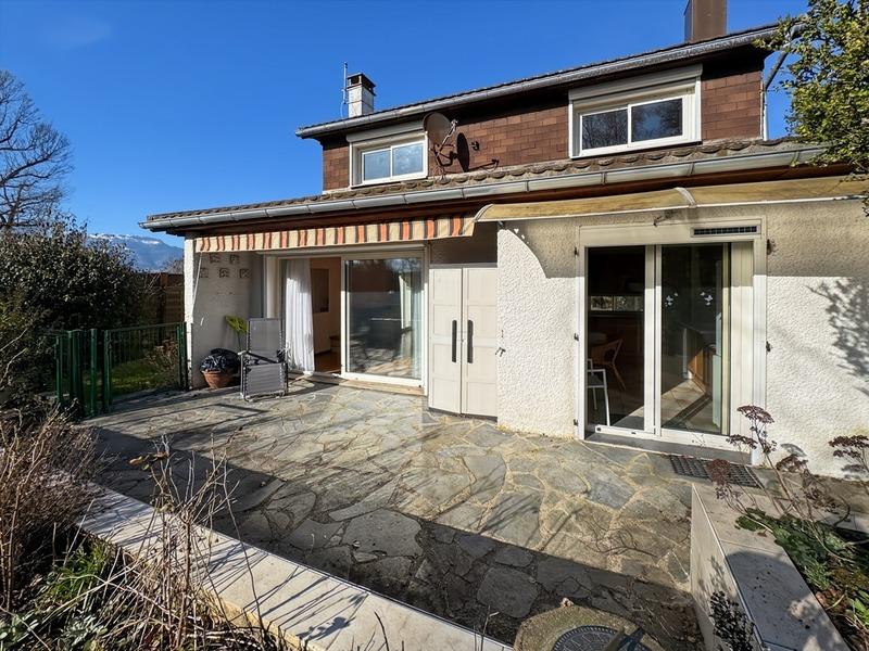 Maison - 115 m² - 5 pièces