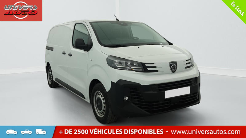 Peugeot Expert Fourgon m Bluehdi 120 s Bvm6