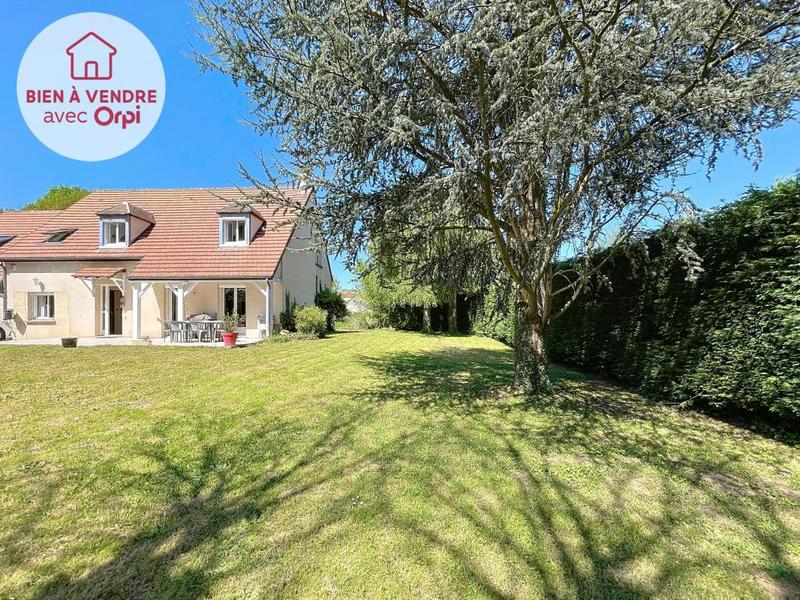 Maison - 170 m² - 8 pièces