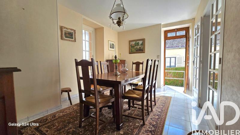 Maison de village - 124 m² - 8 pièces