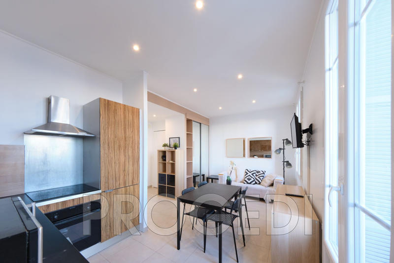 Appartement - 31 m² - 2 pièces